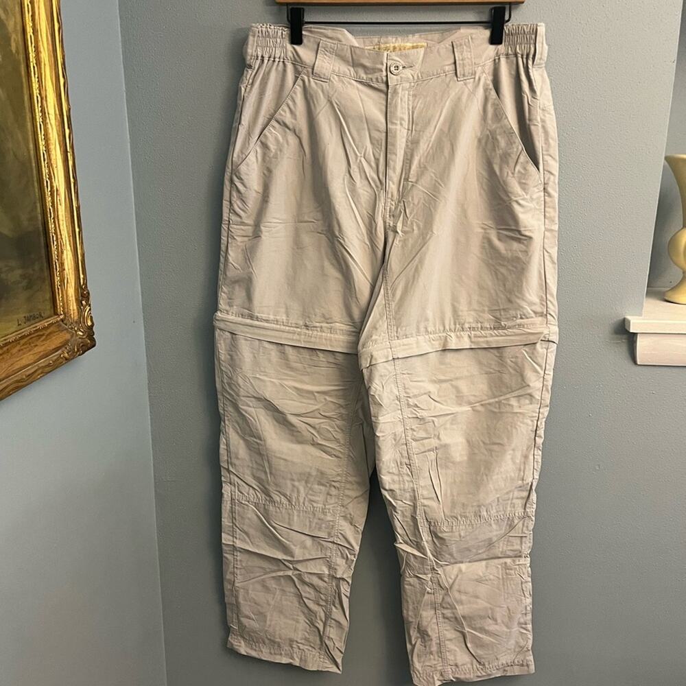 Cabela’s Zip Off Hiking Pants